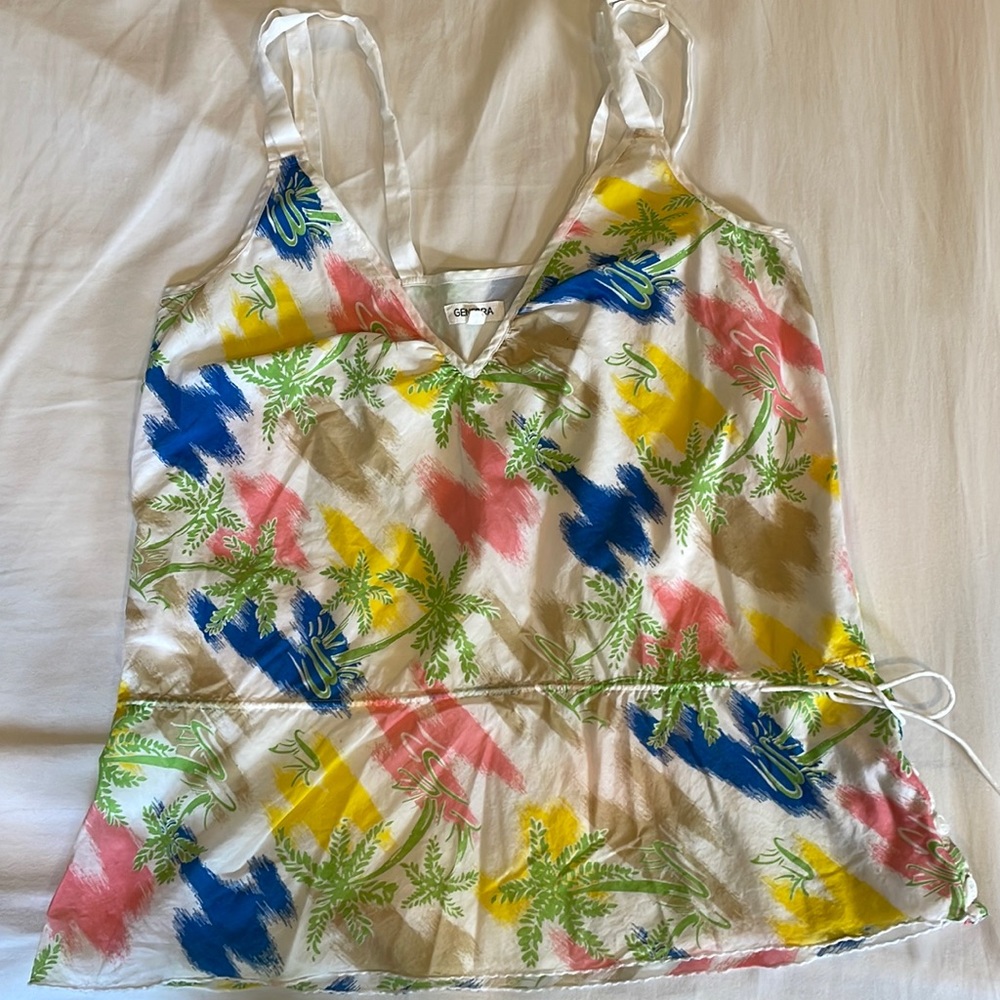Generra Summer Cotton tank